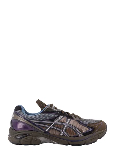 Asics Lightweight Comfort Running Sneakers In Gray
