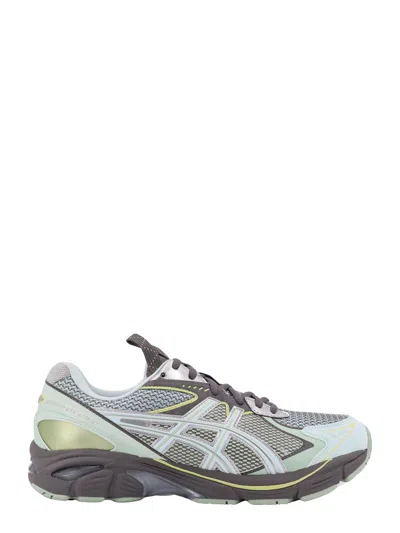 Asics Lightweight Comfort Running Sneakers In Gray