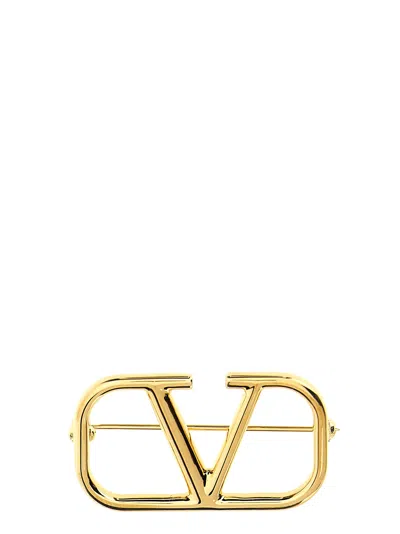 Valentino Garavani Vlogo Signature Jewelry Gold