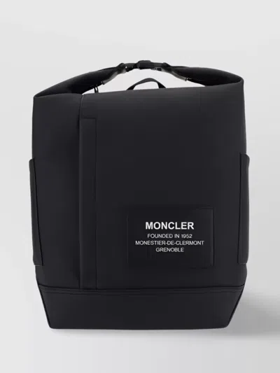 Moncler Nakoa Backpack In Black