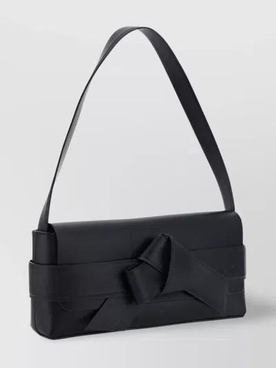 Acne Studios Shoulder Bags In Black