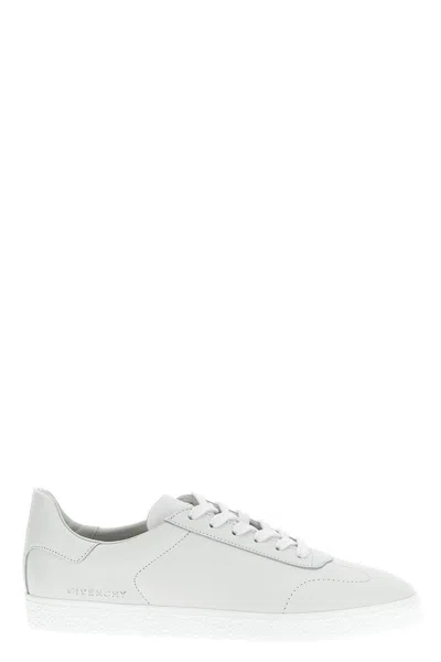 Givenchy Women 'town' Sneakers In White