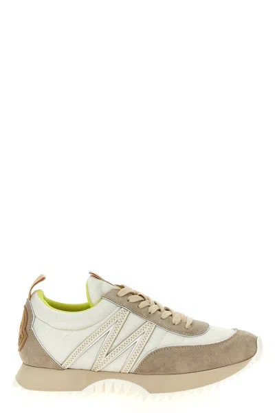 Moncler Women 'pacey' Sneakers In Multicolor