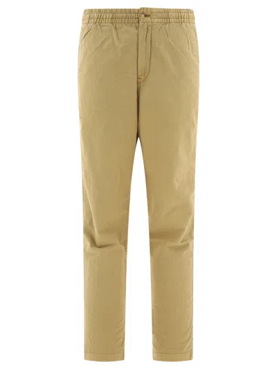 Polo Ralph Lauren Prepster Classic Fit Trousers In Brown