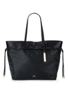 VINCE CAMUTO Solid Leather Tote,0400095651113