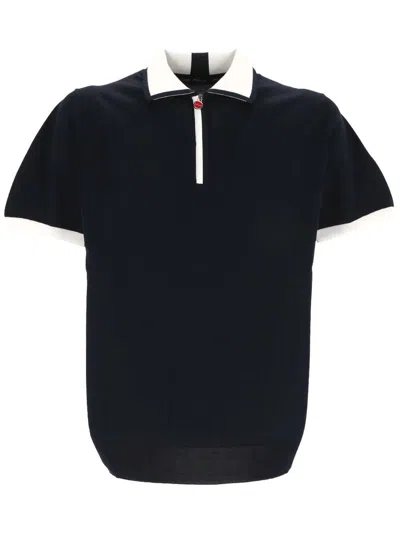 Kiton T-shirts And Polos In White