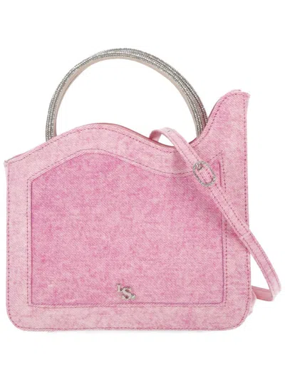 Le Silla Bags In Pink