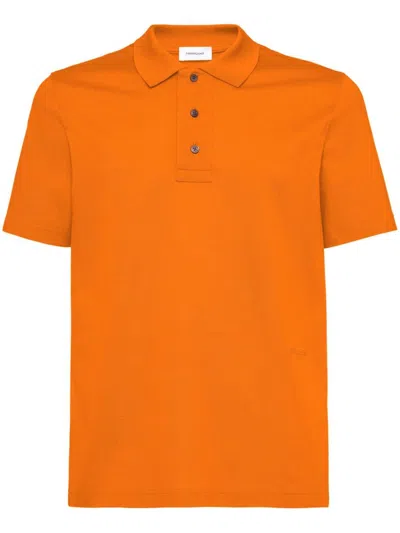 Ferragamo T-shirts And Polos In Mandarin