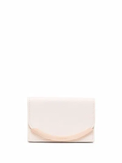 See By Chloé Wallets In Cement Beige