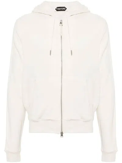 Tom Ford Sweaters In White