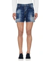 DSQUARED2 DENIM SHORTS