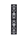 ALEXANDER MCQUEEN Baroque skull jacquard wool scarf