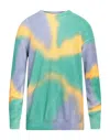 87 Avril 90 Sweaters In Green