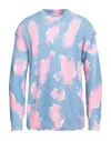 87 Avril 90 Sweaters In Blue