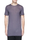 RICK OWENS DRKSHDW Sheer T-shirt