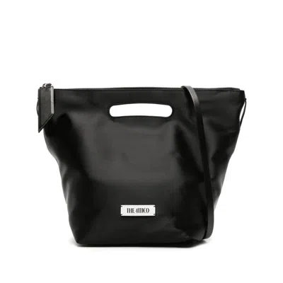 Attico The  Bags In Black