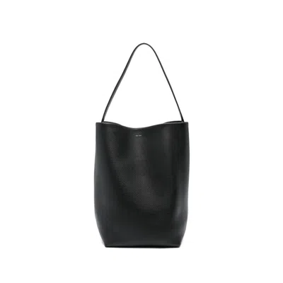 The Row Bum Bags In Black