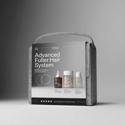 Act+acre Advanced Fuller Hair System In Multi