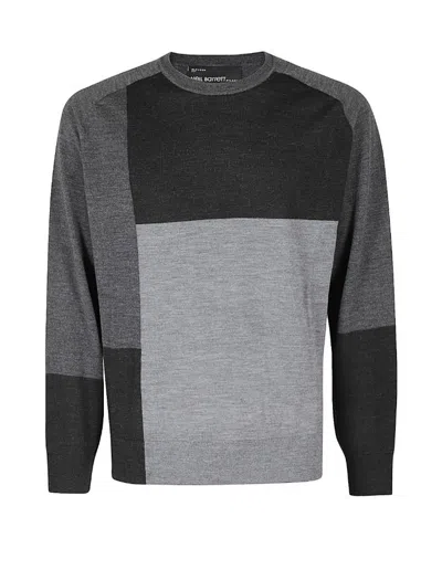 Neil Barrett Sweaters In Black