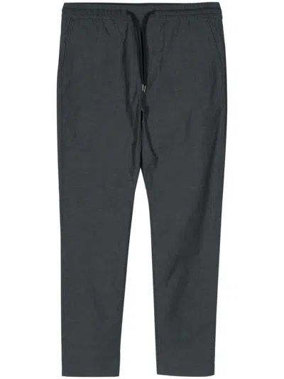 Paul Smith Slim-fit Trousers In Petrol Blue