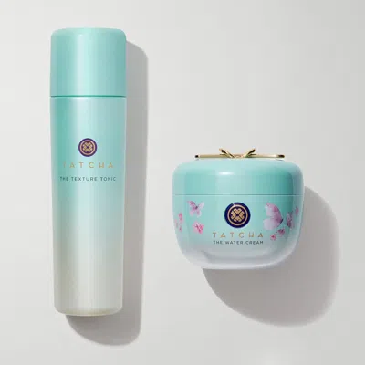 Tatcha Smooth Texture Duo In White