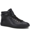 TOD'S SNEAKERS IN LEATHER,XXM0XY0W1307WR9999