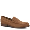 TOD'S SUEDE LOAFERS,XXM0RO00640RE0S005