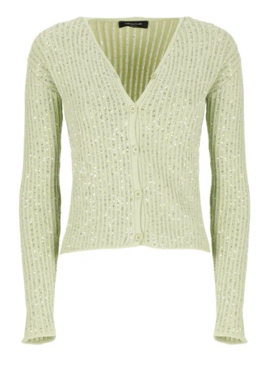 Fabiana Filippi Sweaters Green