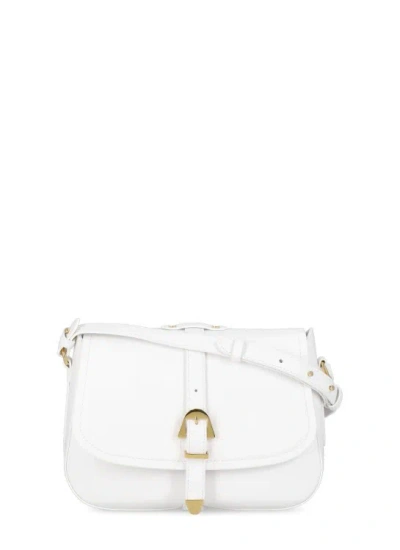 Coccinelle Magalu Bag In White