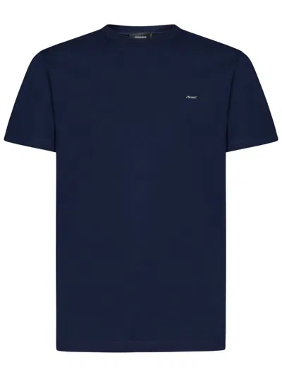 Dsquared2 Cool Fit T-shirt In Blue
