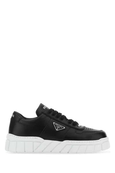 Prada Sneakers In Black