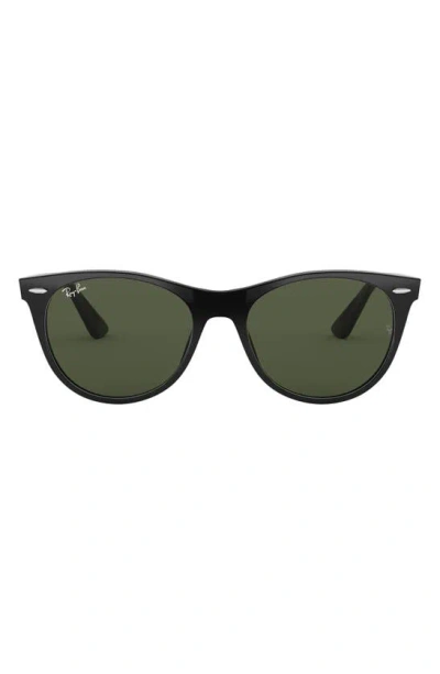Ray Ban Ray-ban Unisex Rb2298 52mm Sunglasses In Black