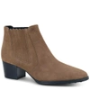 TOD'S ANKLE BOOTS IN SUEDE,XXW0XC0R910BYES819