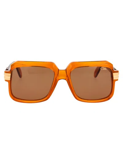 Cazal Sunglasses In 010 Orange