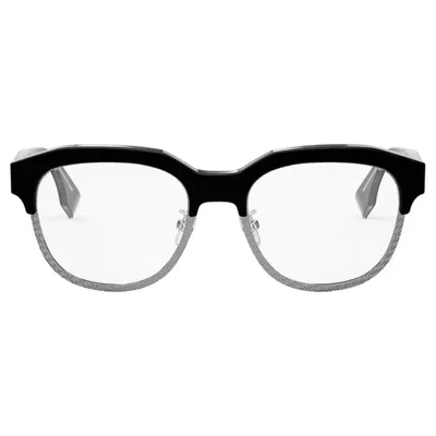Fendi Fe50068u 001 Glasses In Nero