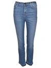 J Brand Ruby Jeans In Blue