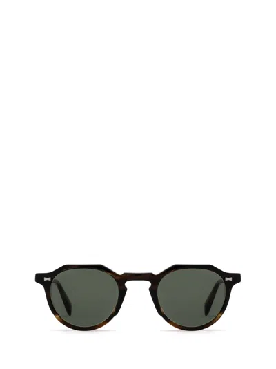 Cubitts Cartwright Ii Sun Olive Sunglasses In Gray