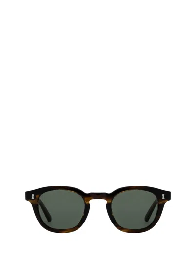 Cubitts Moreland Sun Olive Sunglasses In Green