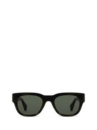 Cubitts Kember Sun Onyx Sunglasses In Green