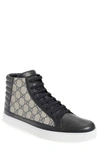 GUCCI 'COMMON' HIGH TOP SNEAKER,433717A9LN0