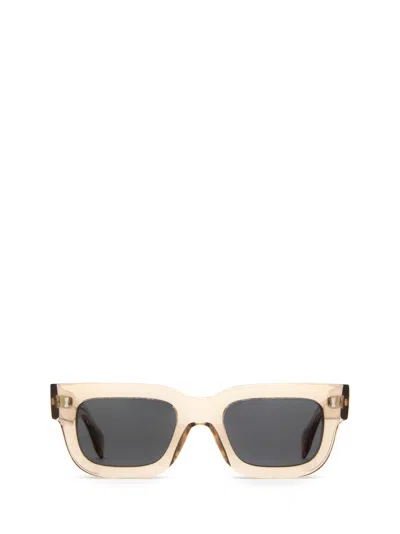 Cubitts Milner Sun Haze Sunglasses In Metallic