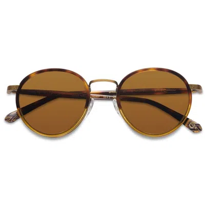 Etnia Barcelona Sunglasses In Gold