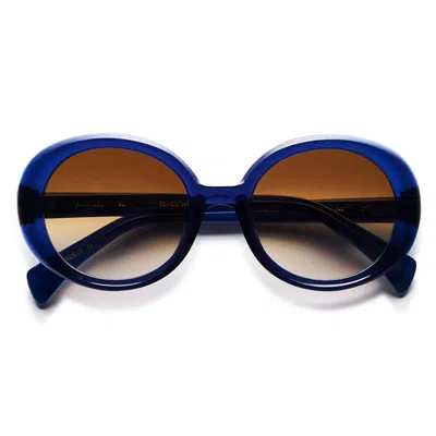 Etnia Barcelona Sunglasses In Blue