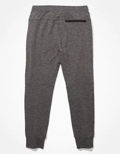 American Eagle Outfitters Ae 24/7 Training Jogger In Grey