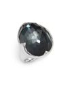 IPPOLITA Rock Candy Sterling Silver & Doublet Prince Ring