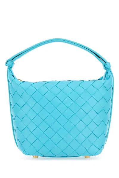Bottega Veneta Handbags. In Blue