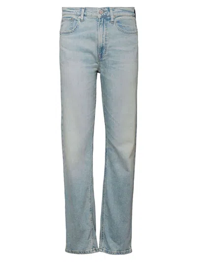 Current Elliott The Cody Straight Jeans In Dusk