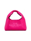 Marc Jacobs The Mini Sack Bag In Pink