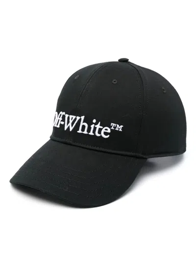 Off-white Off White Hats Black