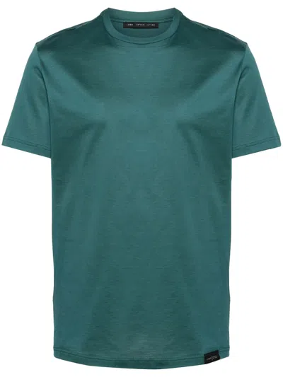 Low Brand T-shirts And Polos Green